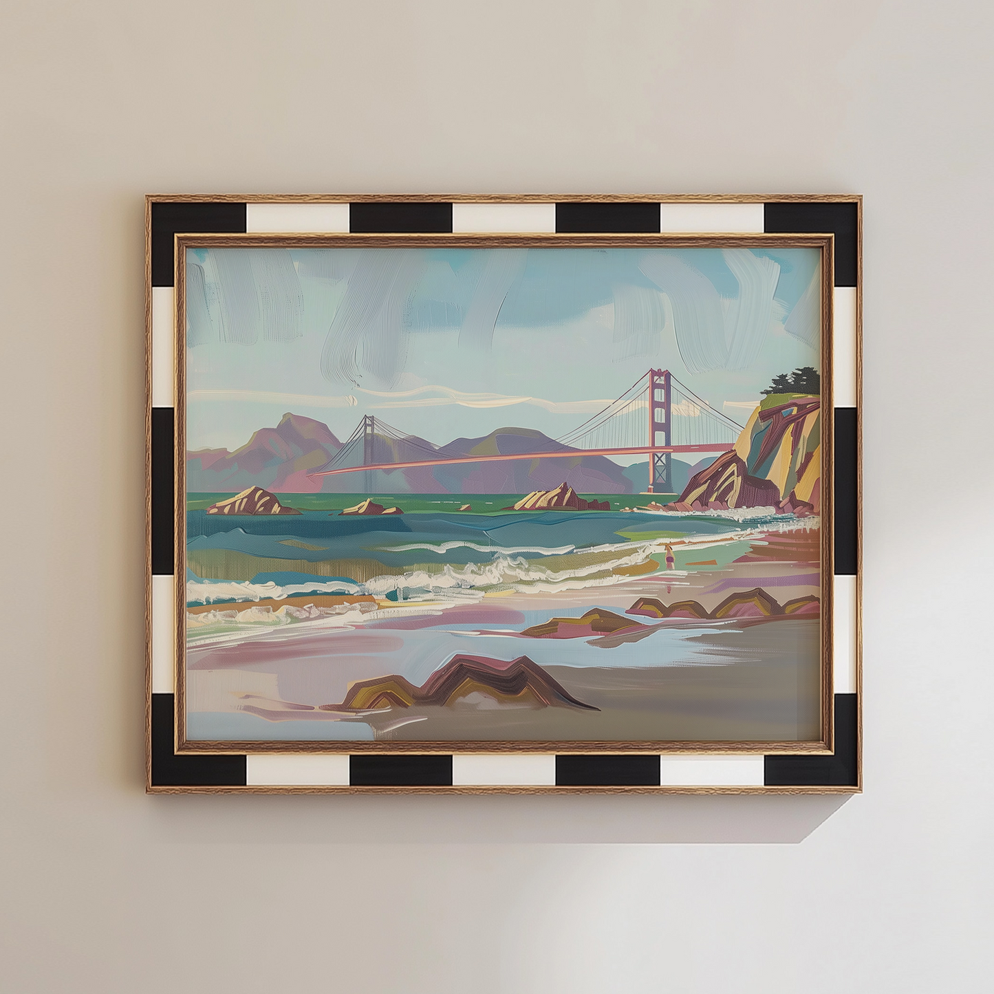 Baker Beach San Francisco California