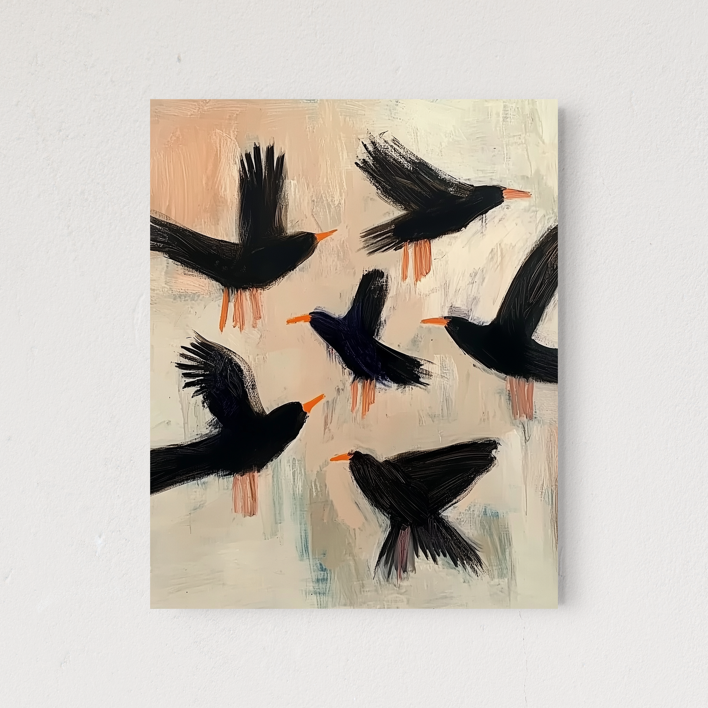 BLACK BIRDS