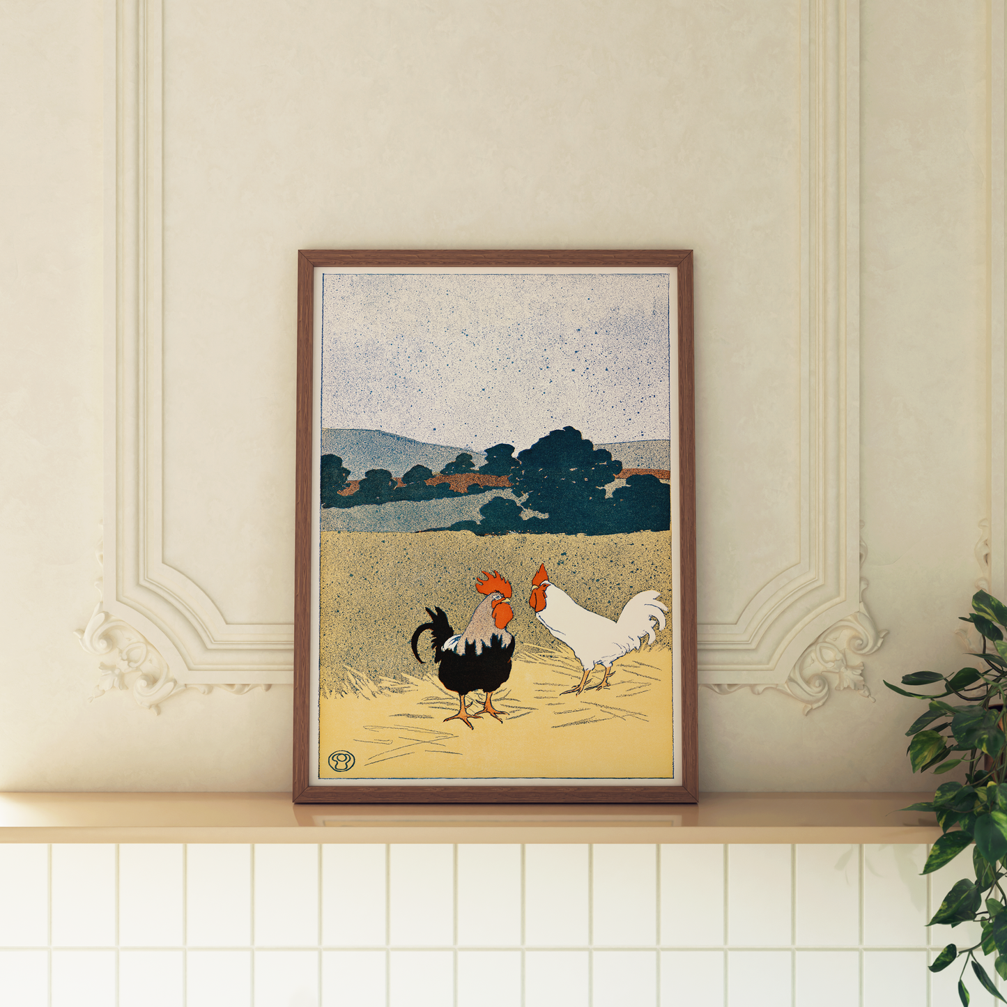 CHICKEN RANGE