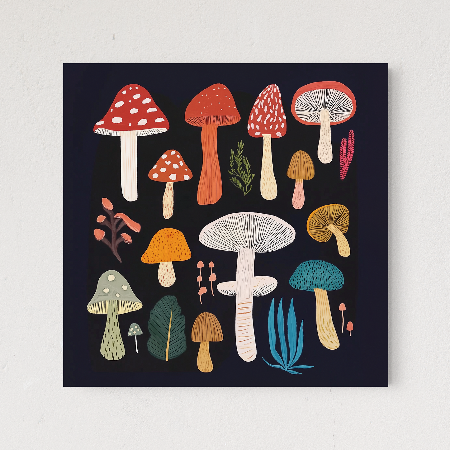 MUSHROOM VARIETY 03