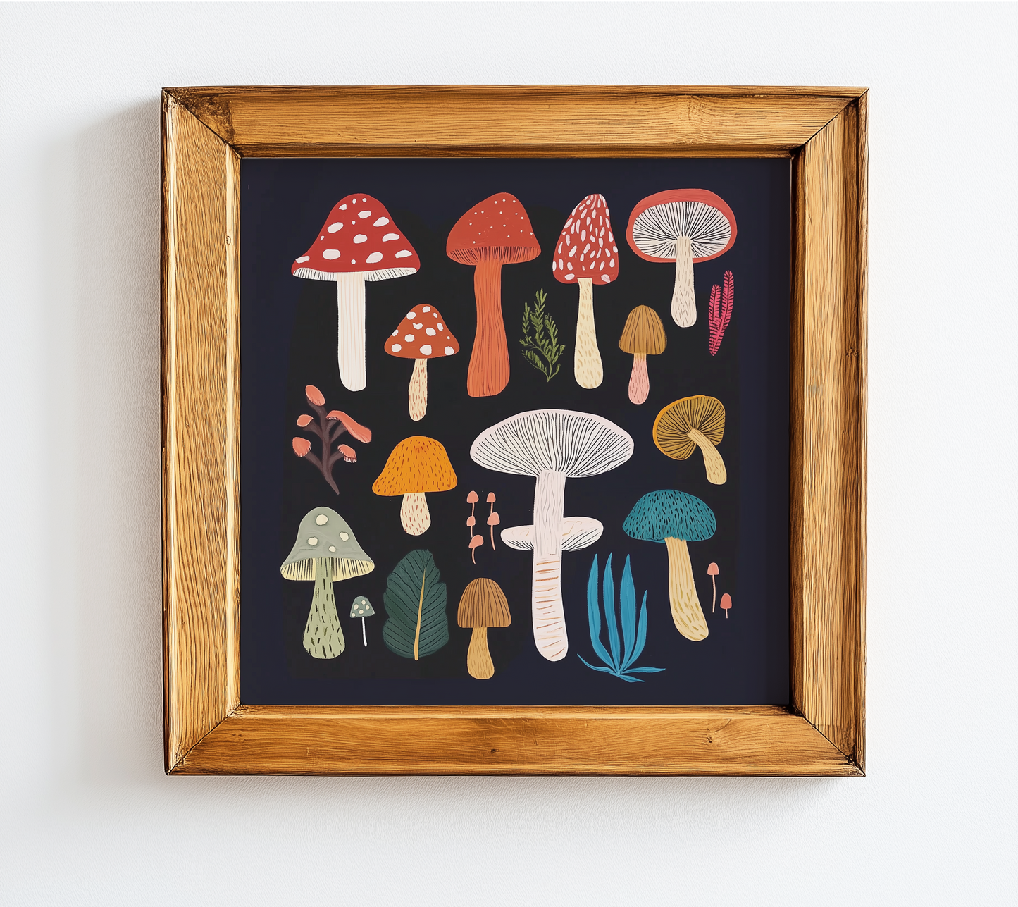 MUSHROOM VARIETY 03
