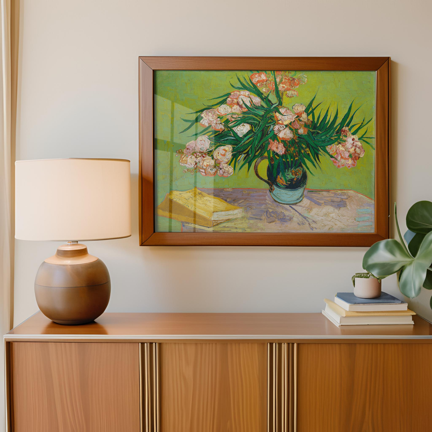 OLEANDERS