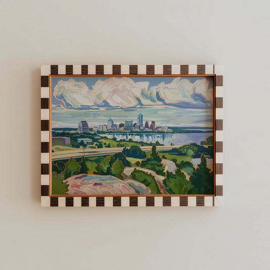 Austin Texas Skyline