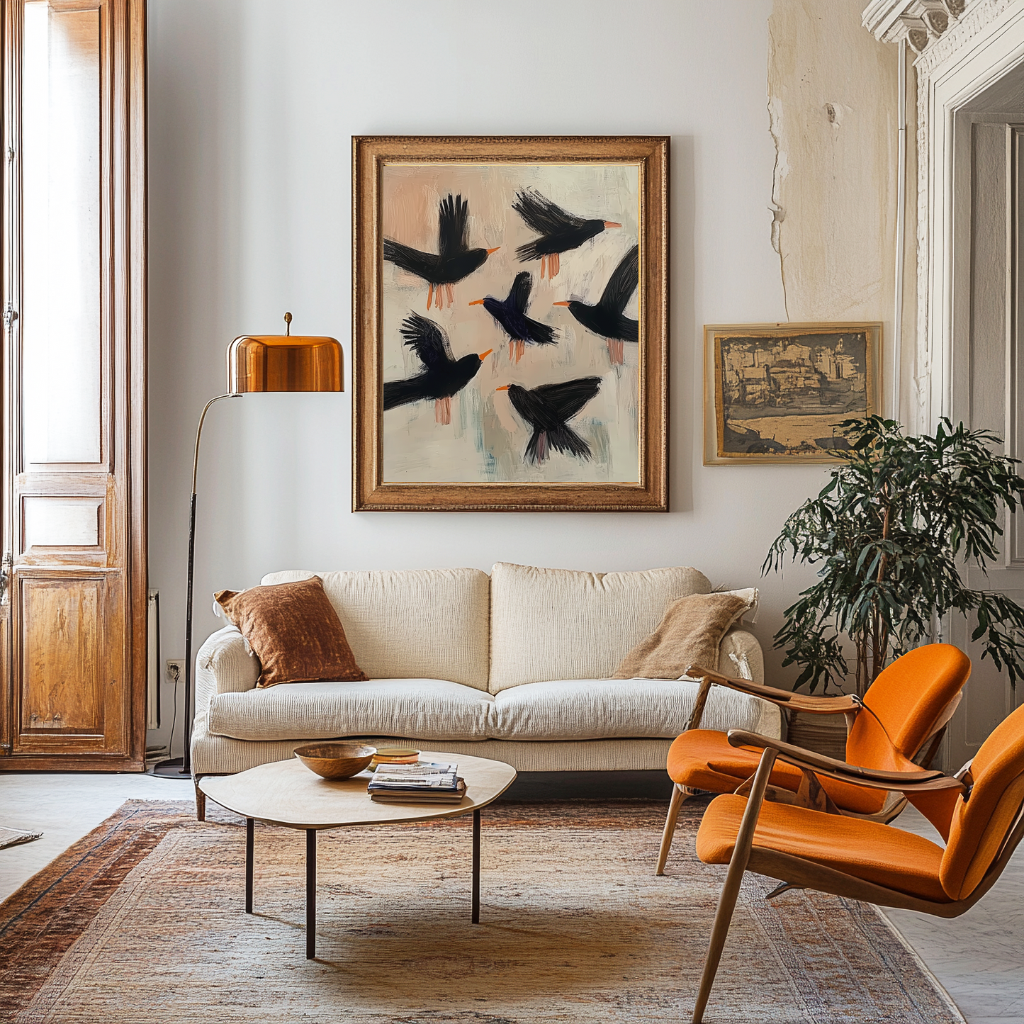 BLACK BIRDS
