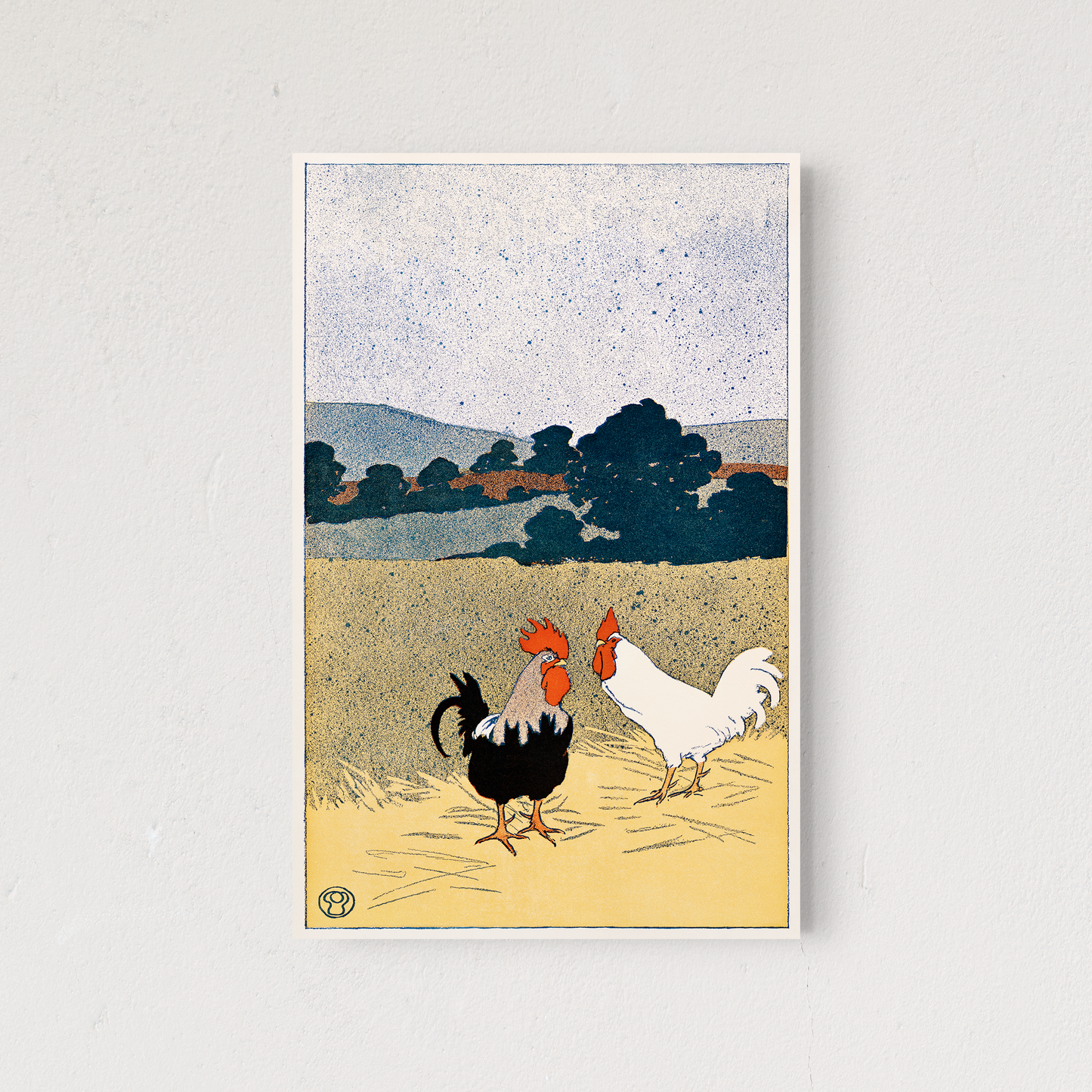 CHICKEN RANGE