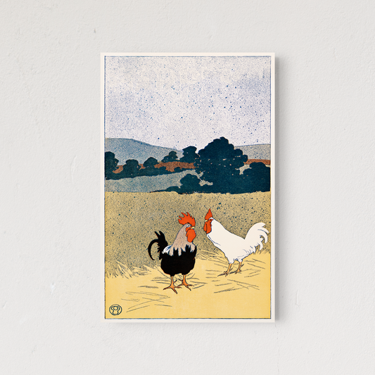 CHICKEN RANGE