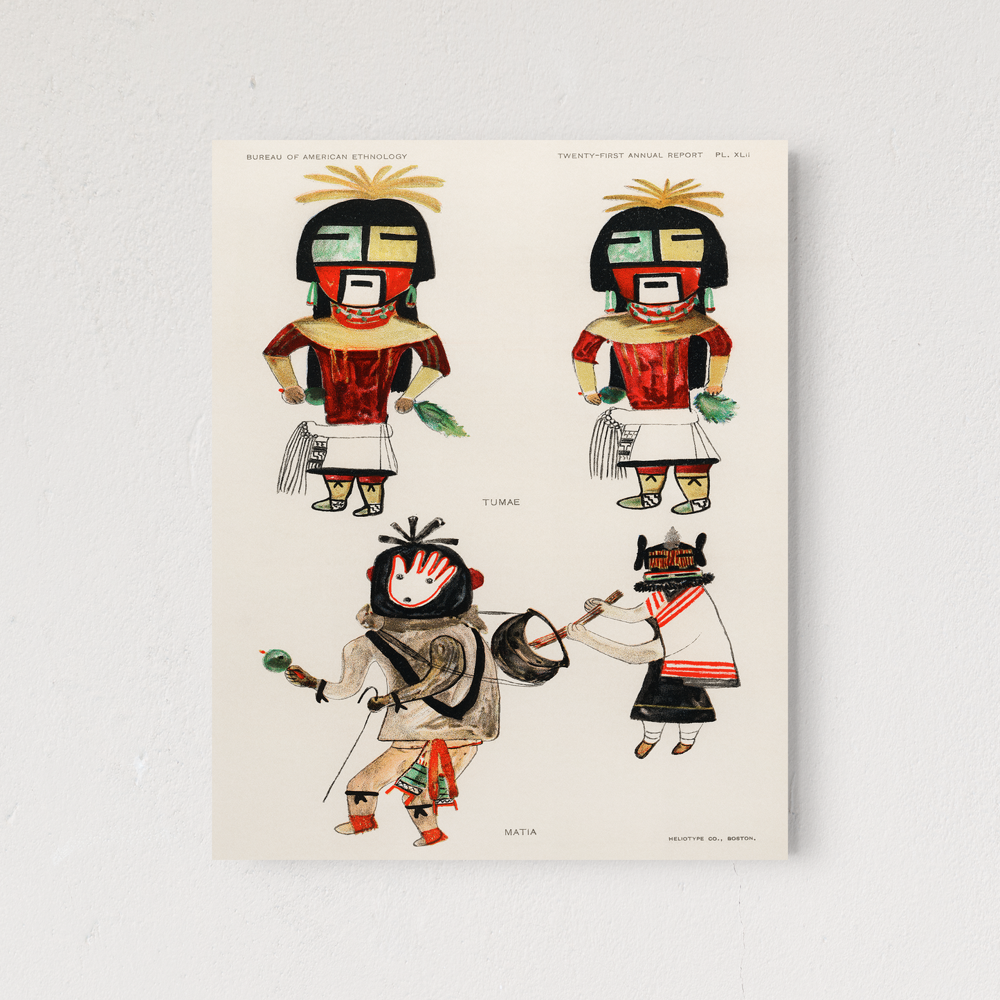 HOPI KATCINAS 2