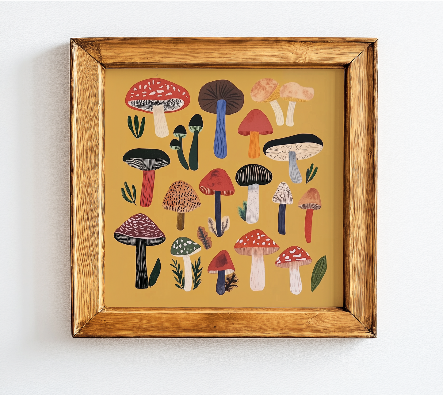 MUSHROOM VARIETY 02