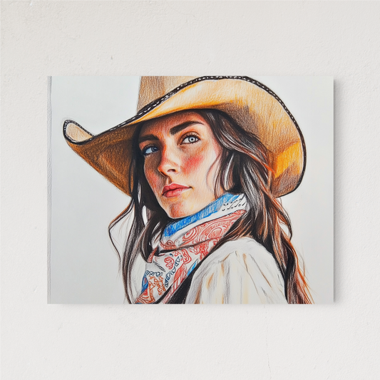 ON THE RANCH