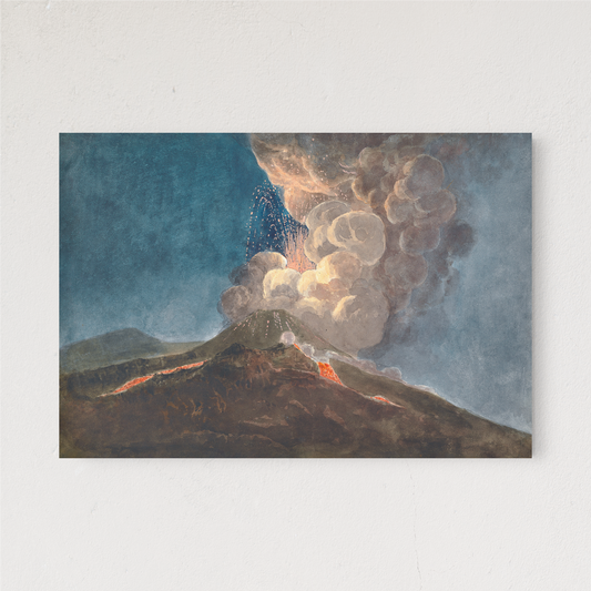 VOLCANIC ERUPTION